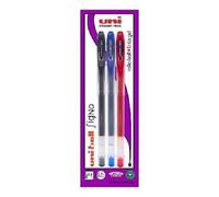 Uni-Ball - Roller Ink Gel Sign UM-120-Three Colours (Blue, Black and Red)