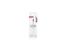 Uni-Ball Rollerball Gel Ink One 0.7mm Case 5 Colours CLASSIC