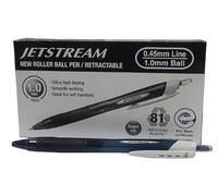 Uni-Ball Rollerball JetStream SXN-150E Black 1mm Box 12 pcs