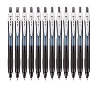 Uni-Ball Rollerball JetStream SXN-150E Black 1mm Box 12 pcs