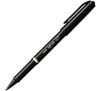 Uni-ball Sign Pen MYT7 N Felt-Tip Pens Pack of 10 Black