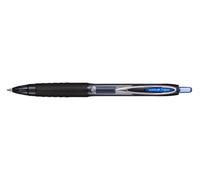 uni-ball Signo 207 Retractable Gel Rollerball Pen 0.7mm Medium Pack of 12 - Blue