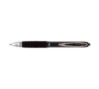 Uni-Ball SigNo 207 Retractable Rollerball Pen Gel Ink Black Pack of 14
