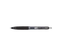 Uni-Ball Signo 207E Rollerball Gel Pen Black (Pack of 12) 308668000
