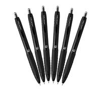uni-ball Signo 307 - Fine Retractable Rollerball Pen (Black)