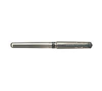 uni-ball Signo Broad Metallic UM-153 Pen - Silver, Pack of 12