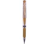 uni-ball Signo Broad UM-153 Rollerball Pen Gold 1 mm Broad Rollerball Non Refillable