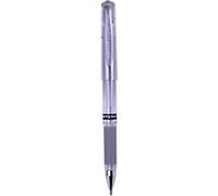 uni-ball Signo Broad UM-153 Rollerball Pen Silver 1 mm Broad Rollerball Non Refillable