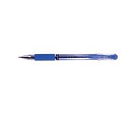 Uni-Ball Signo Gel Grip Rollerball Pen Blue (Pack of 12) 9003951