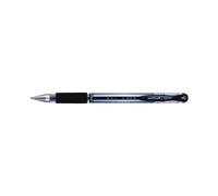 Uni-Ball Signo Gel Rollerball Pens Black 0.7mm Pack of 12 9003950