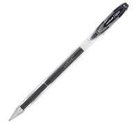 uni-ball Signo Gel UM-120 Rollerball Pens - Black, Pack of 5