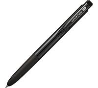 Uni Ball Signo Knock Ballpoint Pen RT1 0.28mm Color, Black (UMN15528.24)