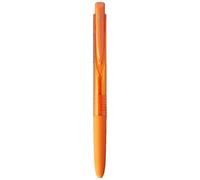 Uni Ball Signo Knock Ballpoint Pen RT1 0.28mm Color, Orange (UMN15528.4)