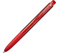 uni Ball Signo Knock Ballpoint Pen RT1 0.28mm Color, Red (UMN15528.15)