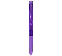 Uni Ball Signo Knock Ballpoint Pen RT1 0.28mm Color, Violet (UMN15528.12)