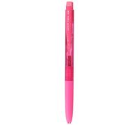 Uni Ball Signo Knock Ballpoint Pen RT1 0.38mm Color, Baby Pink (UMN15538.68)