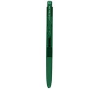 Uni Ball Signo Knock Ballpoint Pen RT1 0.38mm Color, Green (UMN15538.6)