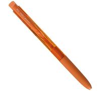 Uni Ball Signo Knock Ballpoint Pen RT1 0.38mm Color, Orange (UMN15538.4)