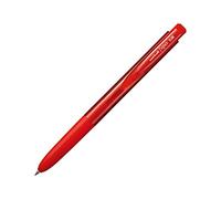 uni Ball Signo Knock Ballpoint Pen RT1 0.38mm Color, Red (UMN15538.15)