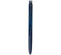 Uni Ball Signo Knock Ballpoint Pen RT1 0.5mm Color, Blue Black (UMN15505.64)
