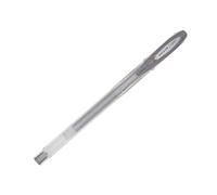 Uni-Ball Signo Metallic Silver Gel Ink Rollerball Pen - Single Pen