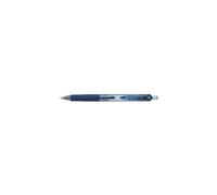 Uni-ball Signo RT Rubber Grip & Click Retractable Ultra Micro Point Gel Pens -0.38mm-blue black Ink-value Set of 5