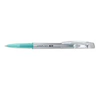 UNI-BALL Signo TSI Erasable Gel Ink Rollerball Pens Medium Point Green Pack of 3