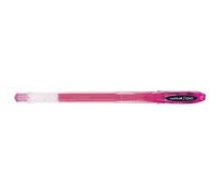 uni-ball Signo UM-120 Gel Rollerball Pen - Pink, Pack of 12