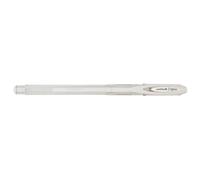 uni-ball Signo UM-120AC Gel Rollerball Pen - Pastel White, Pack of 12