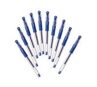 Uni-ball Signo Um-151 Gel Ink Pen - 0.38 Mm - 10 Set (Blue) by Uni-ball