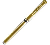 uni-Ball 146810 "Signo Um-153" Gel Pen - Gold