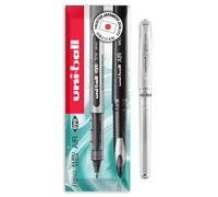 uni-ball 64538 Signo UM-153 Broad Rollerball Pen - White