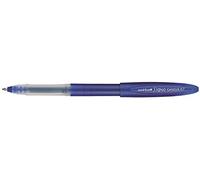 UNI-BALL Signo UM170 Gel Ink Rollerball Pens Medium Point 0.7 mm Pack of 3 Blueaa