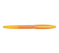 UNI-BALL SIGNO UM170 GELSTICK GEL INK ROLLERBALL PENS (PACK OF 3) - ORANGE