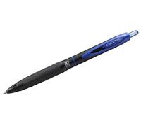 Uni-ball signo UMN-307 gel ink rollerball retractable pen BLUE liquid ink colour x 1 single pen