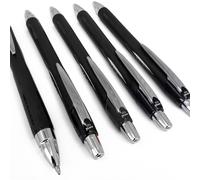 Uni-Ball Jetstream SXN-210 - Black 1.0mm Retractable Rollerball Pen - 12+2 Free
