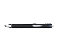 uni-ball SXN-210 Retractable Rollerball Pen Black 0.45 mm Medium Rollerball Refillable Pack of 12