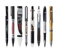 uni-ball The Handy Pen Pack - Every pen you need for around the house 8 Pens