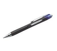 5 x Blue Uni-Ball SXN-210 Premium Retractable Rollerball Pen 1.0mm - Blue Ink