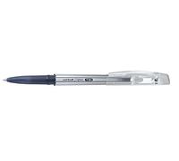 uni-ball TSI Erasable UF-220 Erasable Ink Rollerball Pen - Black, Pack of 12