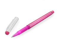 uni-ball TSI UF-222-07 Erasable Gel Rollerball Pen 0.7 mm Tip Pink