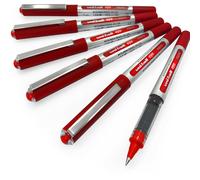 Uni-Ball UB-150 Micro Liquid Ink Rollerball Pens 0.5mm 4 Colours Available