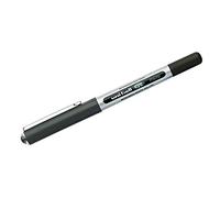 uni-ball UB-150E Pack of 12 Micro Eye Roller Ball Pens, Ink: Black