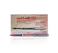 Uni-Ball UB-157 Eye Fine Rollerball Pen - Red (Pack of 12)