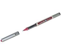Uni-ball UB-157 - Eye Fine Rollerball Pen WINE DARK RED Liquid Ink Colour x 1 Single Pen