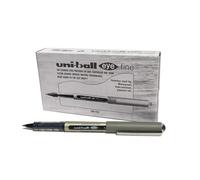 uni-ball UB-157 Eye Rollerball Pens. Premium Fine 0.7mm Ballpoint Tip for Super Smooth Handwriting, Drawing, Art, Crafts and Colouring. Fade and Water
