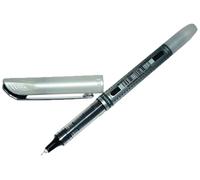Uni-ball UB-187S Eye Needle Rollerball Pen 0.7mm Tip - Black Ink (Pack Of 3) Supplied Loose