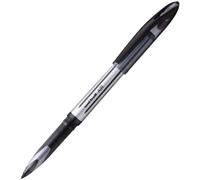 uni-ball Air Rollerball Pens, 0.7 mm, Black (12-Pack)