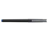 Uni-ball UB120 B Liquid Ink Rollerball Pens Fine 0.5 mm Pack of 12 Blue