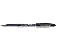 Uni-Ball UF202 Fanthom Erasable Rollerball Pen - Pack of 12 Black Ink